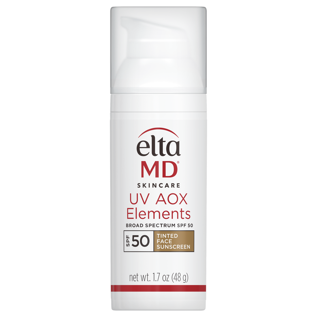 UV AOX Elements Tinted Broad-Spectrum SPF 50