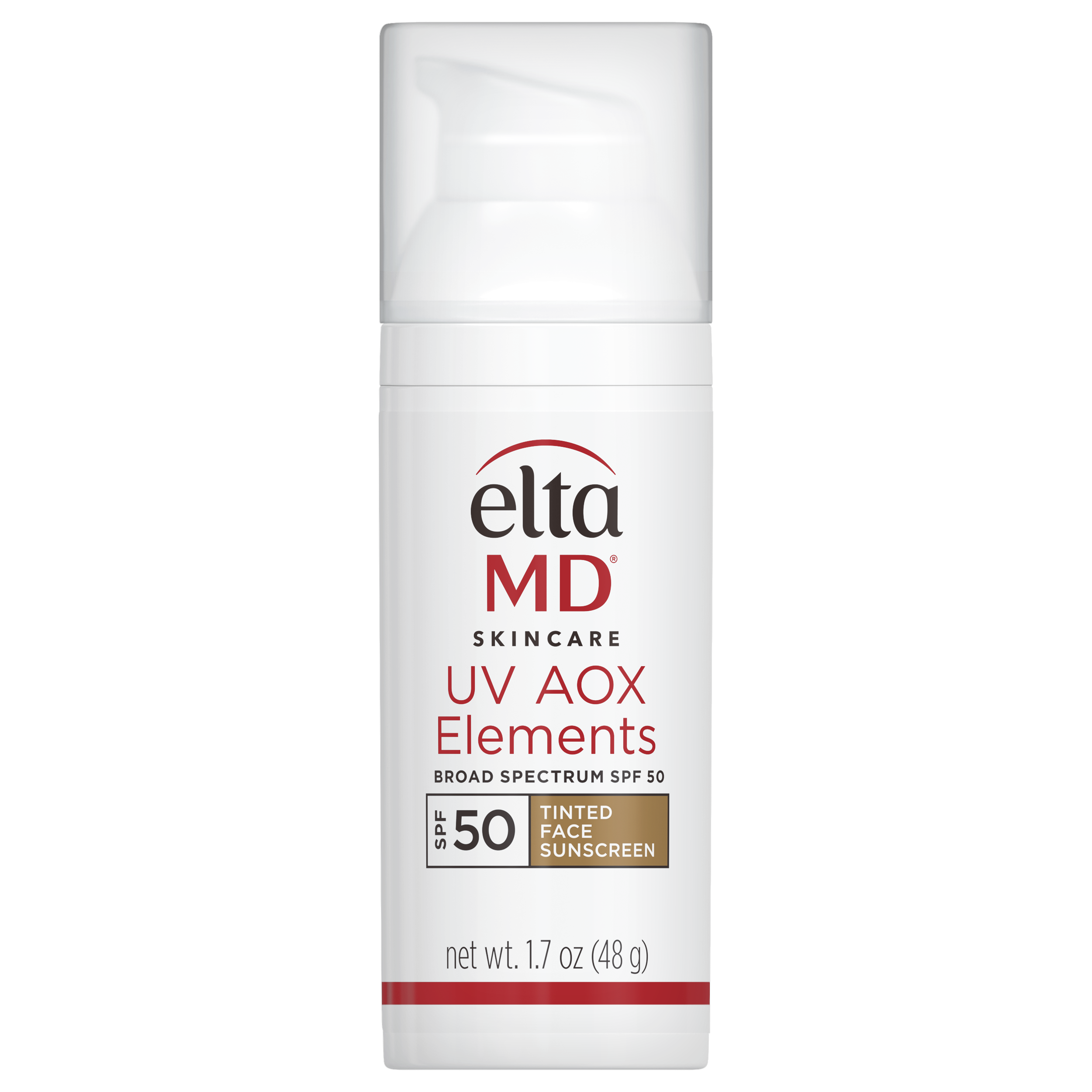 UV AOX Elements Tinted Broad-Spectrum SPF 50