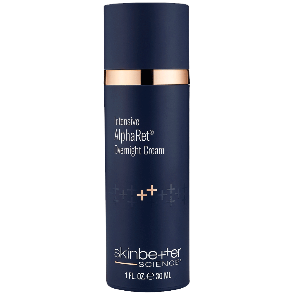 Intensive AlphaRet Overnight Cream