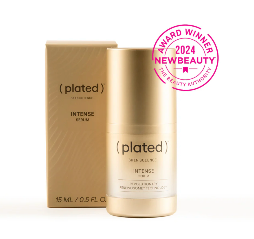 Plated Intense Serum