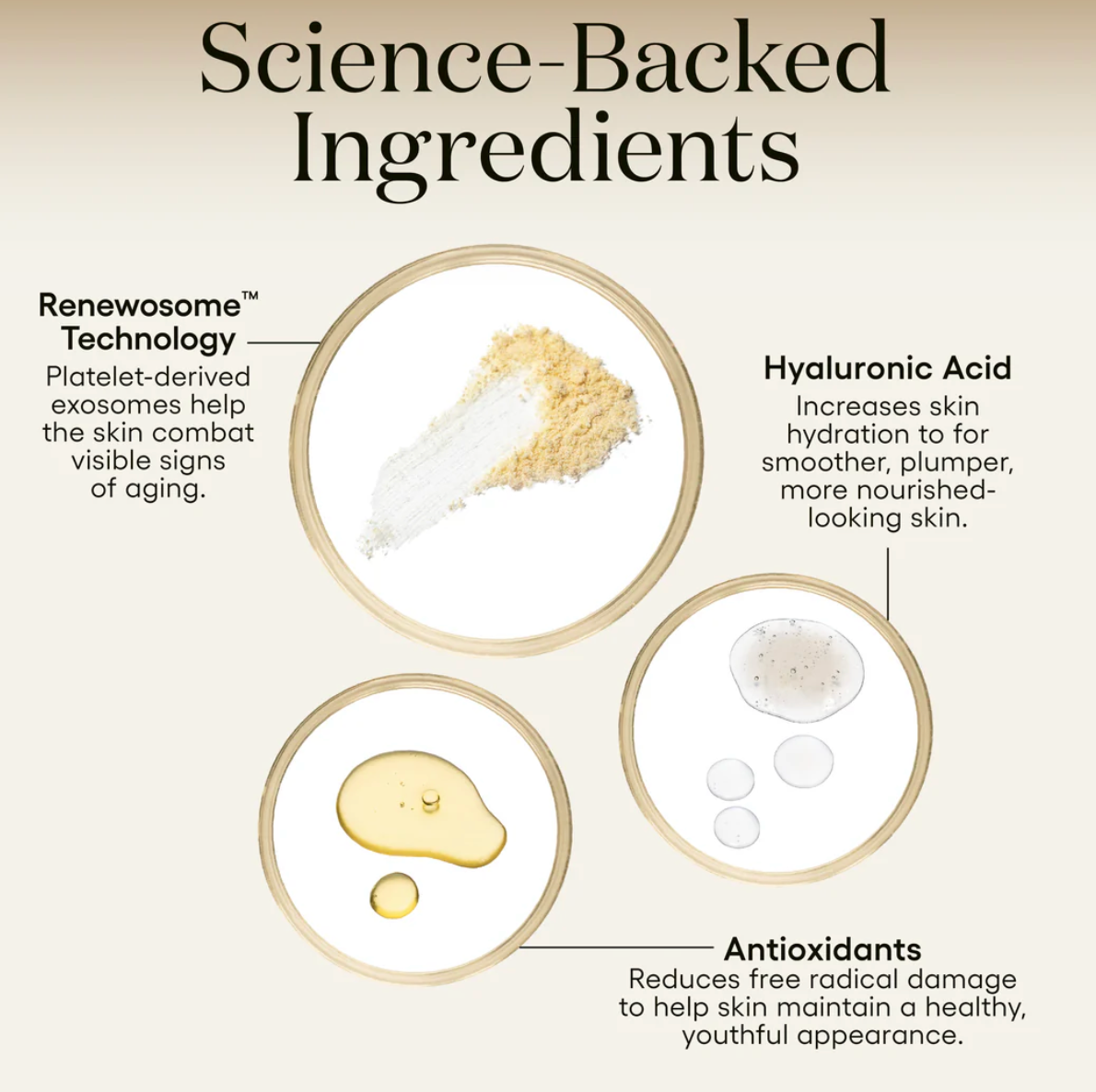 Plated Intense Serum