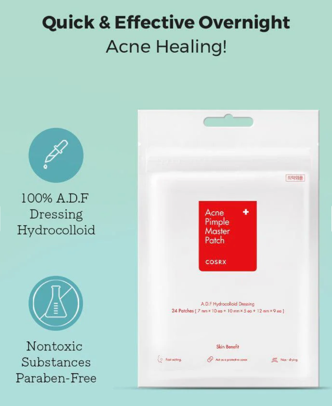 Acne Pimple Master Patch