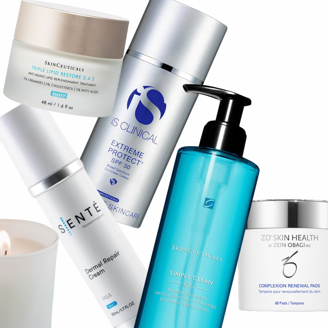 Sapien Skincare Essentials Box