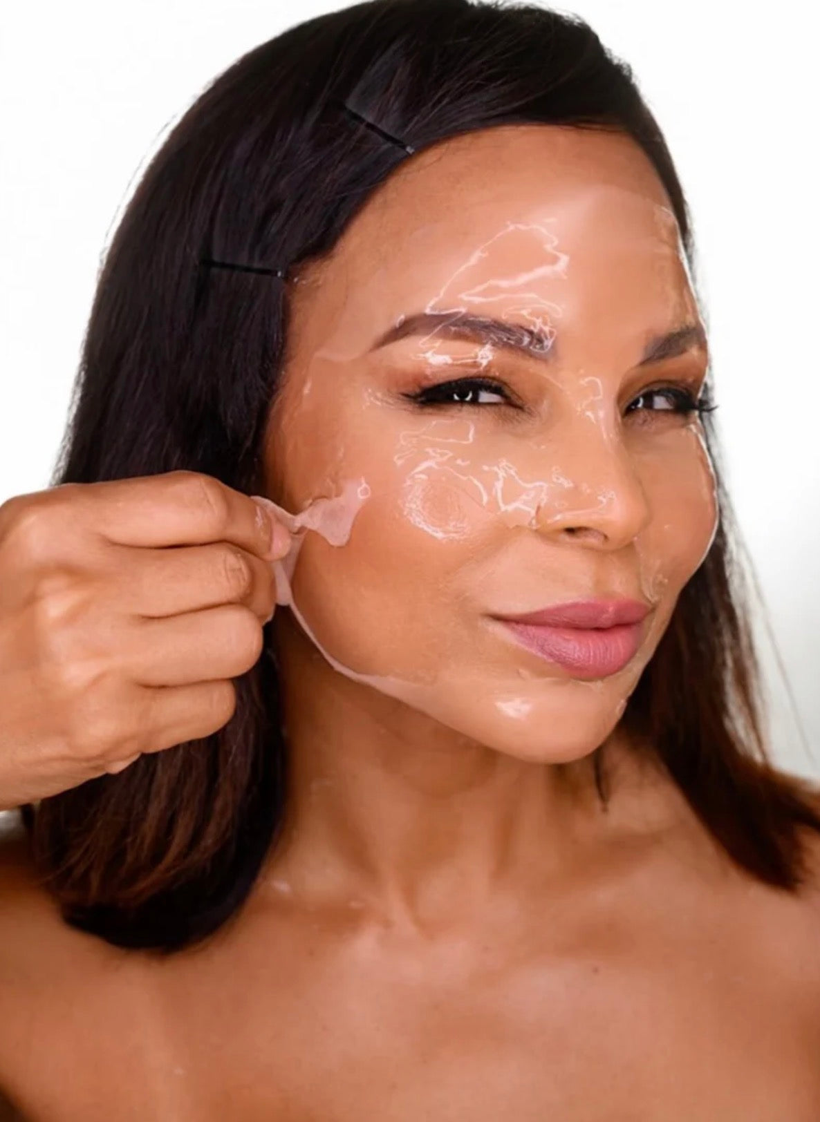 CO2 Lift Pro Carboxy Gel Mask 3 Applications