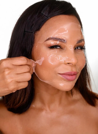 CO2 Lift Pro Carboxy Gel Mask 3 Applications