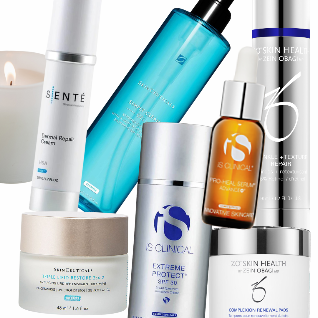 Sapien Skincare Essentials Box: Advanced
