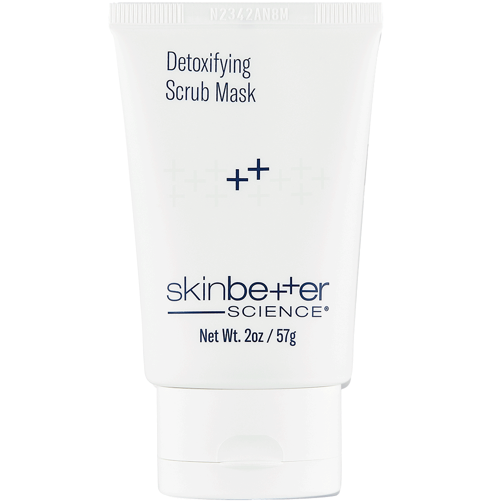 Detoxifying Scrub Mask 2 oz