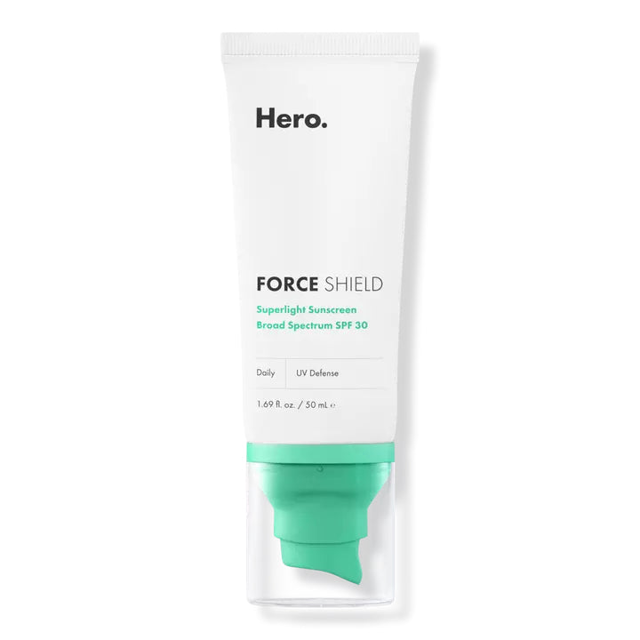 Force Shield Superlight Sunscreen 