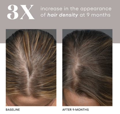 Plated Hair Serum