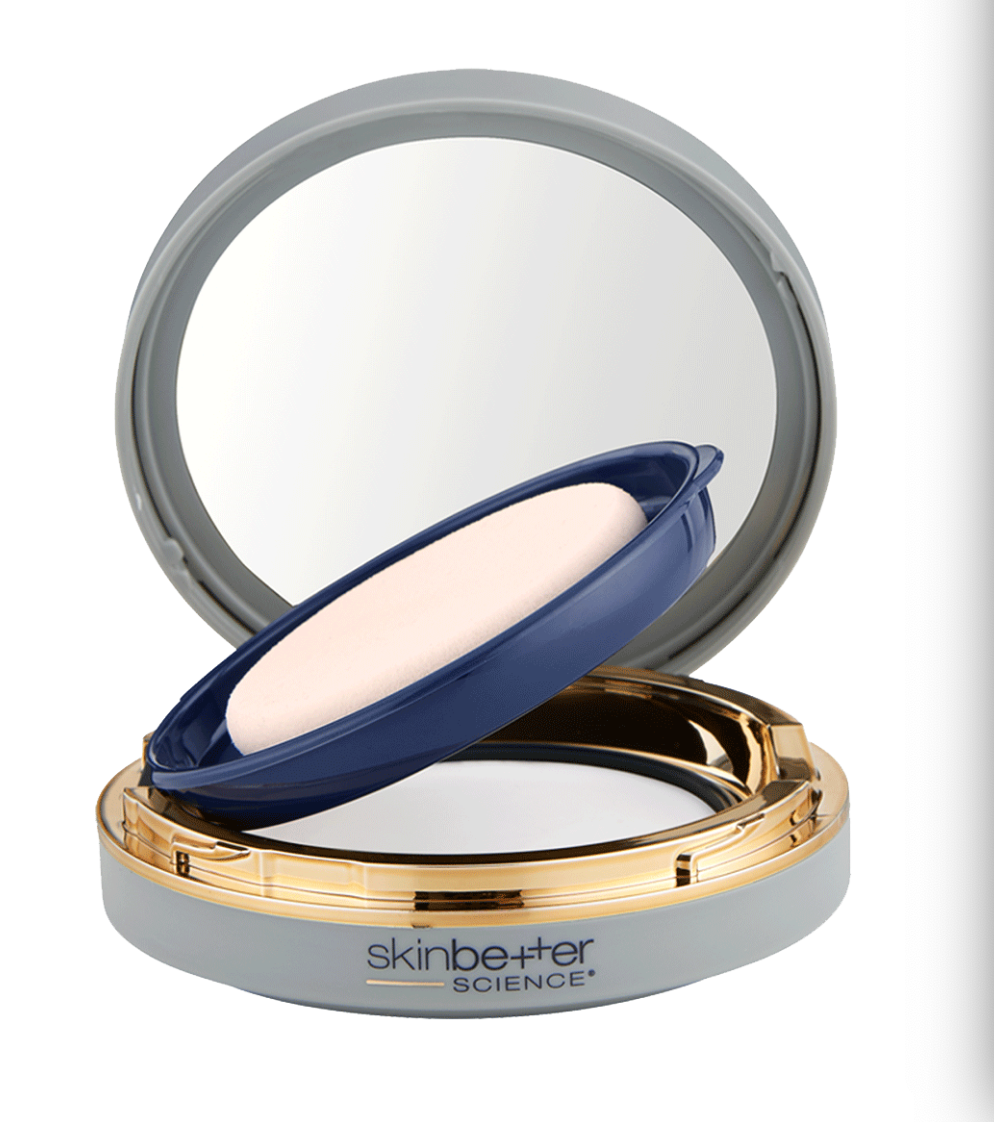 sunbetter SHEER SPF 56 Sunscreen Compact