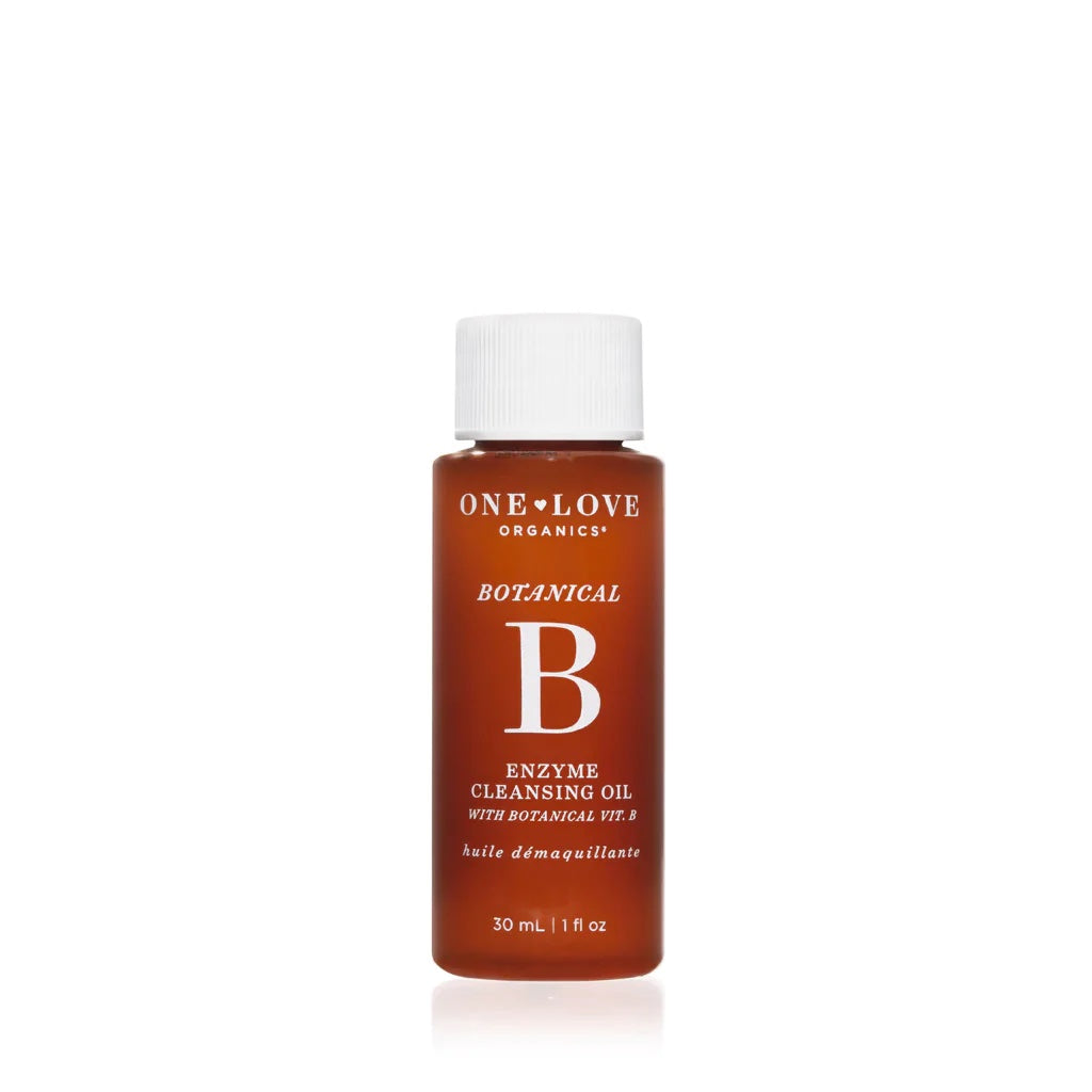 Botanical B Enzyme Cleansing Oil