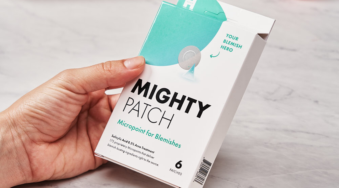 Mighty Patch Invisible+ 