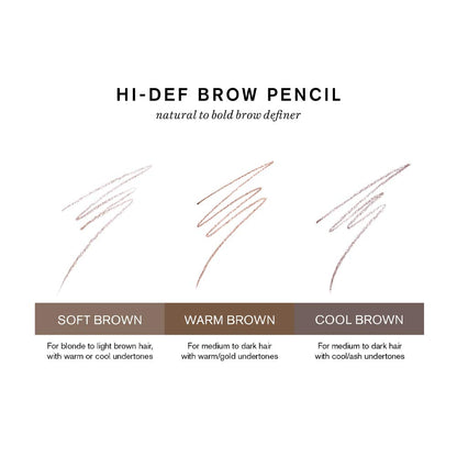 Hi-Def Brow Pencil