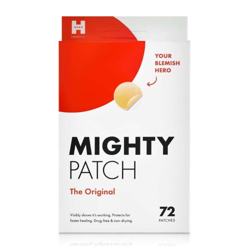 Mighty Patch