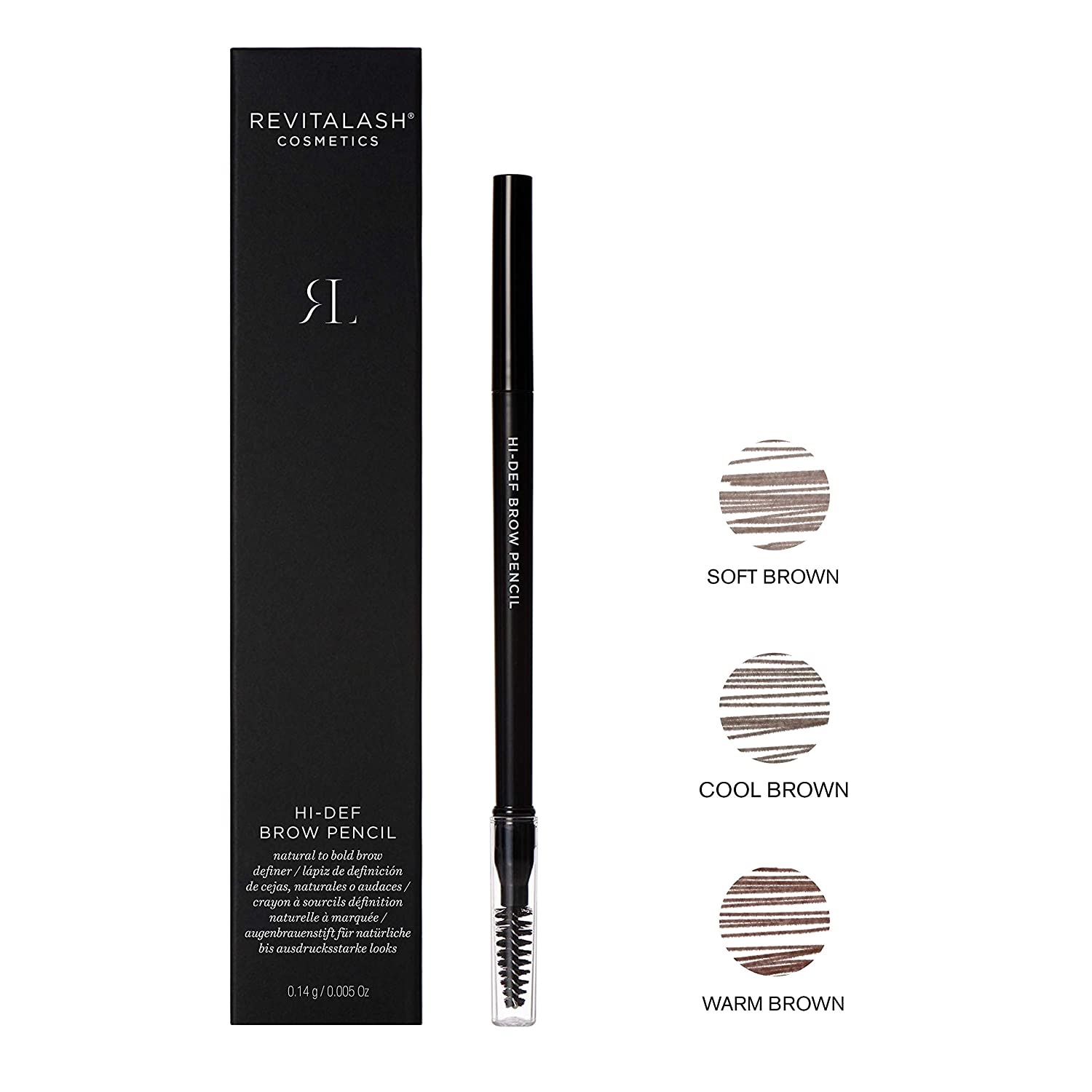 Hi-Def Brow Pencil