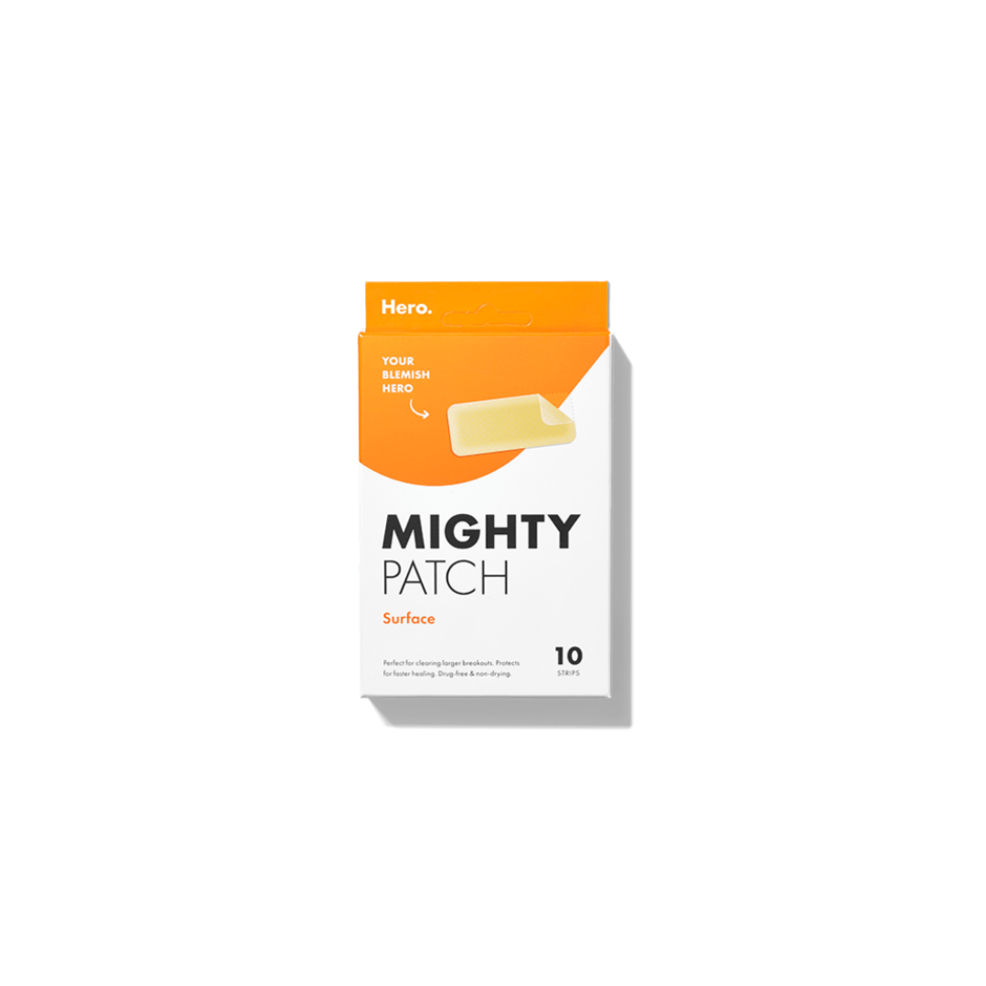 Mighty Patch