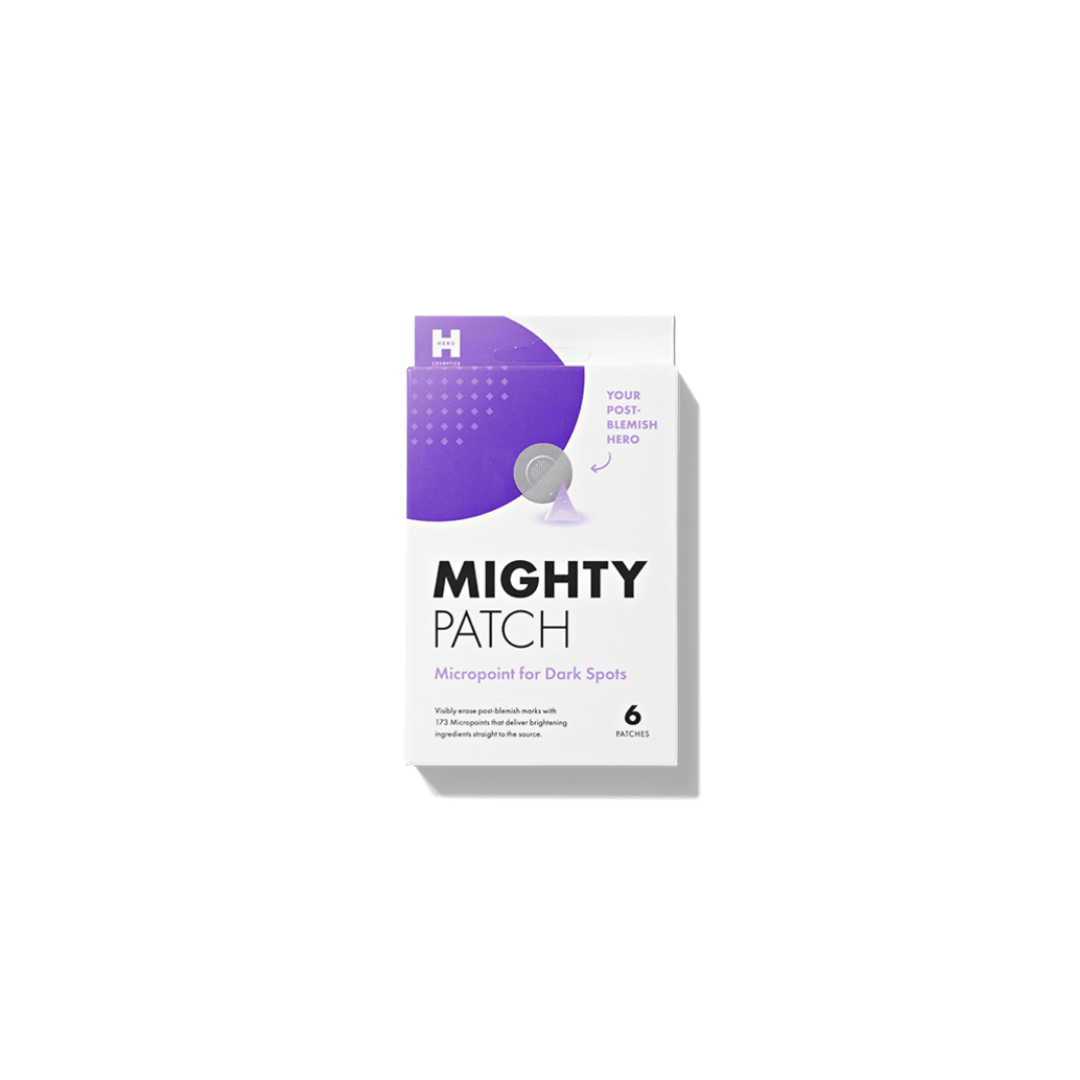 Mighty Patch