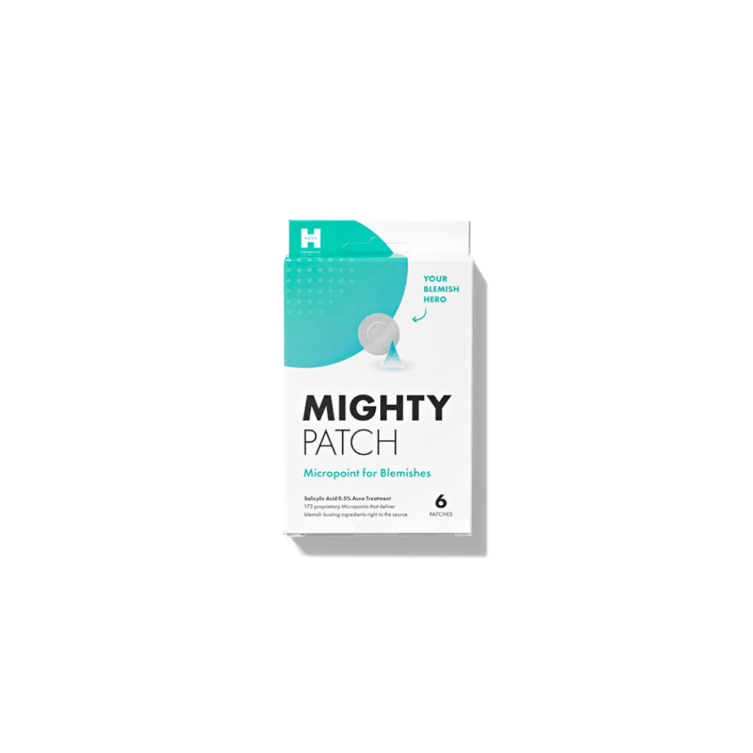 Mighty Patch