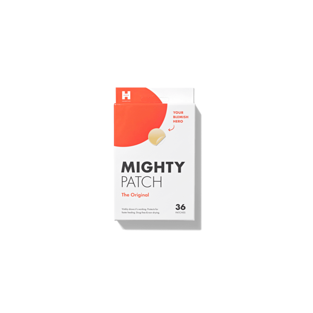 Mighty Patch