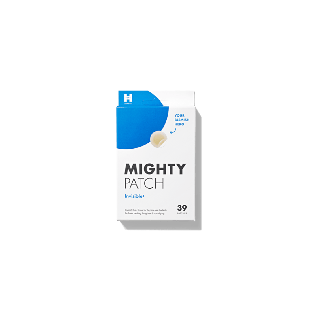 Mighty Patch