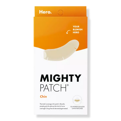 Mighty Patch